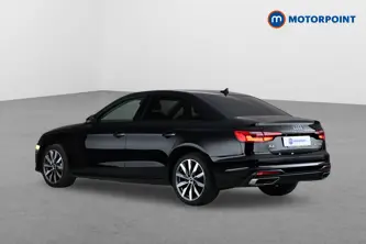 Audi A4 Sport Edition Automatic Petrol Saloon - Stock Number (1659254) - Passenger side rear corner