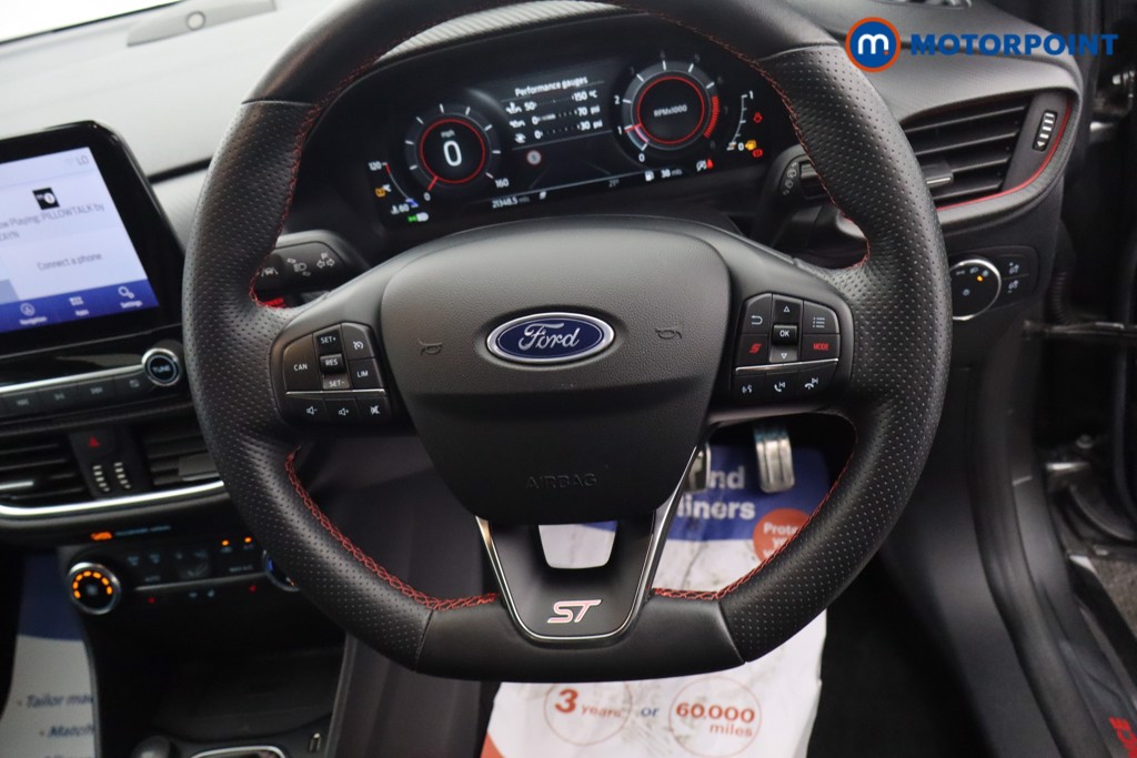Ford Fiesta St-3 Manual Petrol Hatchback - Stock Number (1659426) - 2nd supplementary image