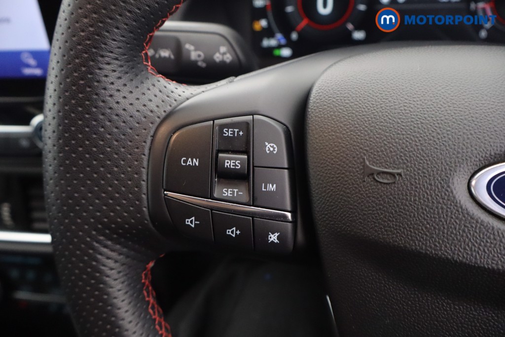 Ford Fiesta St-3 Manual Petrol Hatchback - Stock Number (1659426) - 3rd supplementary image