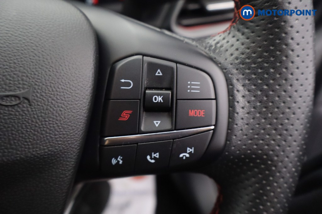Ford Fiesta St-3 Manual Petrol Hatchback - Stock Number (1659426) - 4th supplementary image