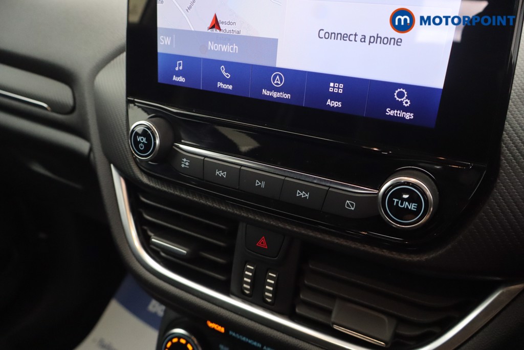 Ford Fiesta St-3 Manual Petrol Hatchback - Stock Number (1659426) - 10th supplementary image