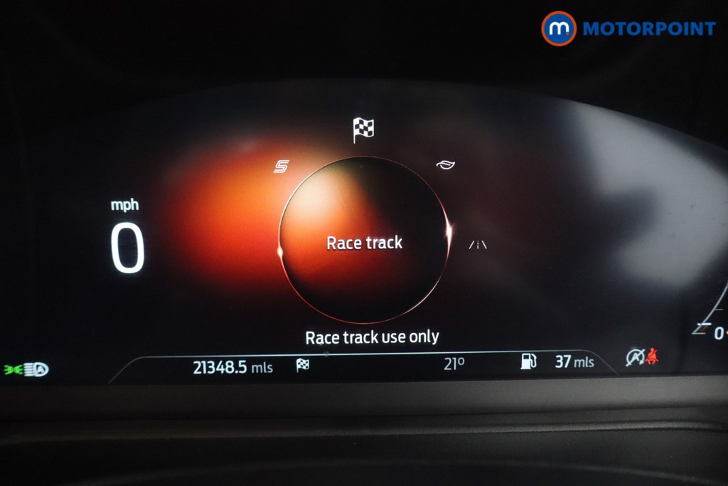 Ford Fiesta St-3 Manual Petrol Hatchback - Stock Number (1659426) - 21st supplementary image