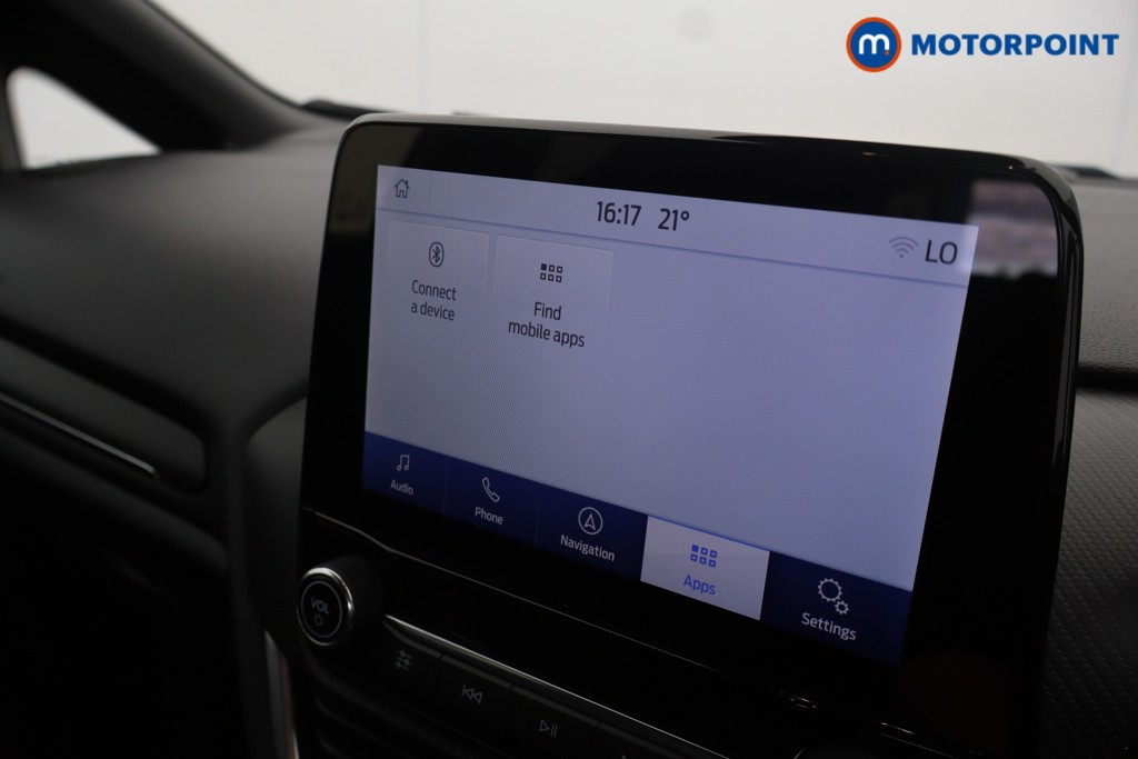 Ford Fiesta St-3 Manual Petrol Hatchback - Stock Number (1659426) - 24th supplementary image