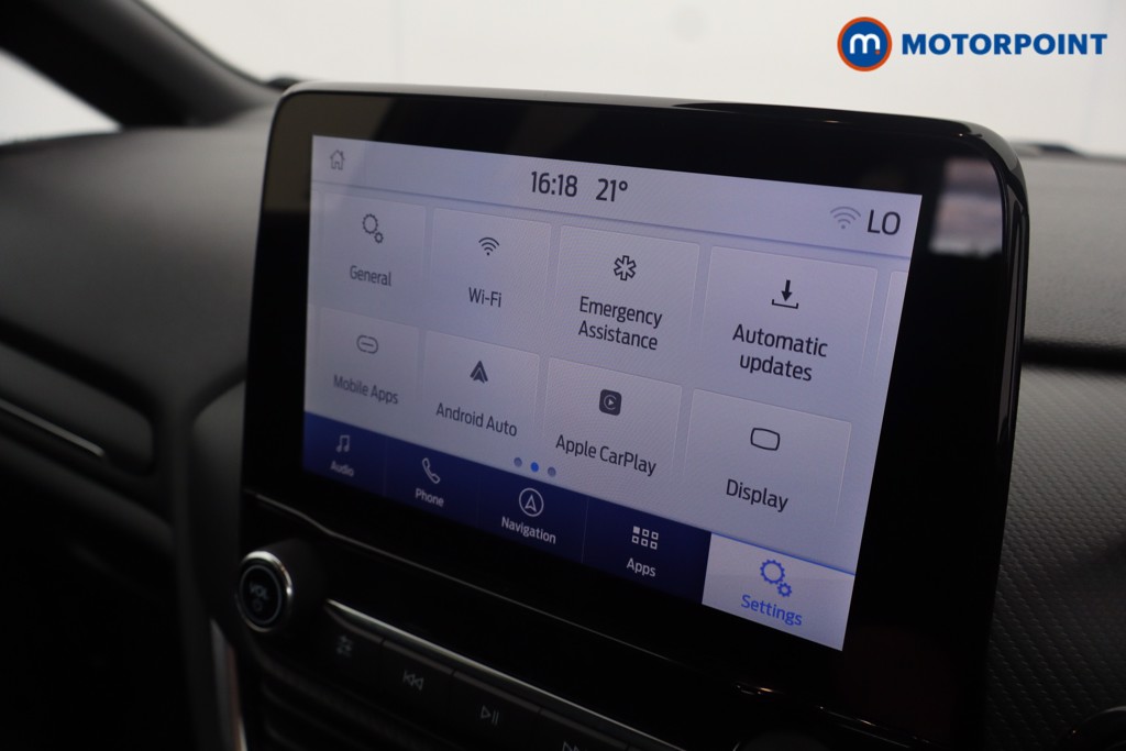 Ford Fiesta St-3 Manual Petrol Hatchback - Stock Number (1659426) - 27th supplementary image
