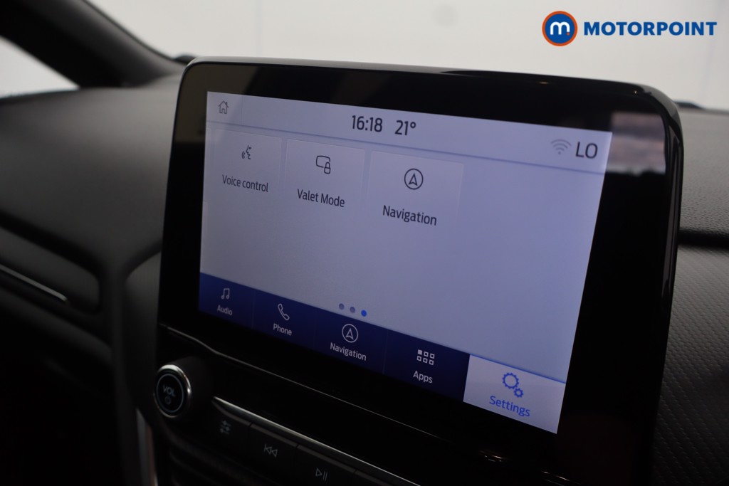 Ford Fiesta St-3 Manual Petrol Hatchback - Stock Number (1659426) - 28th supplementary image
