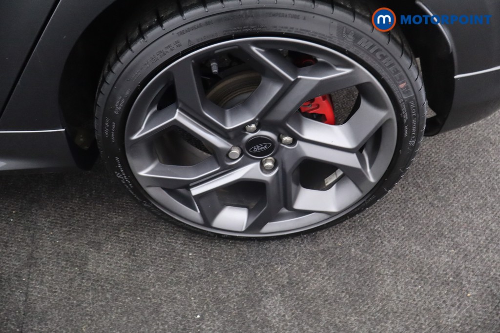 Ford Fiesta St-3 Manual Petrol Hatchback - Stock Number (1659426) - 40th supplementary image
