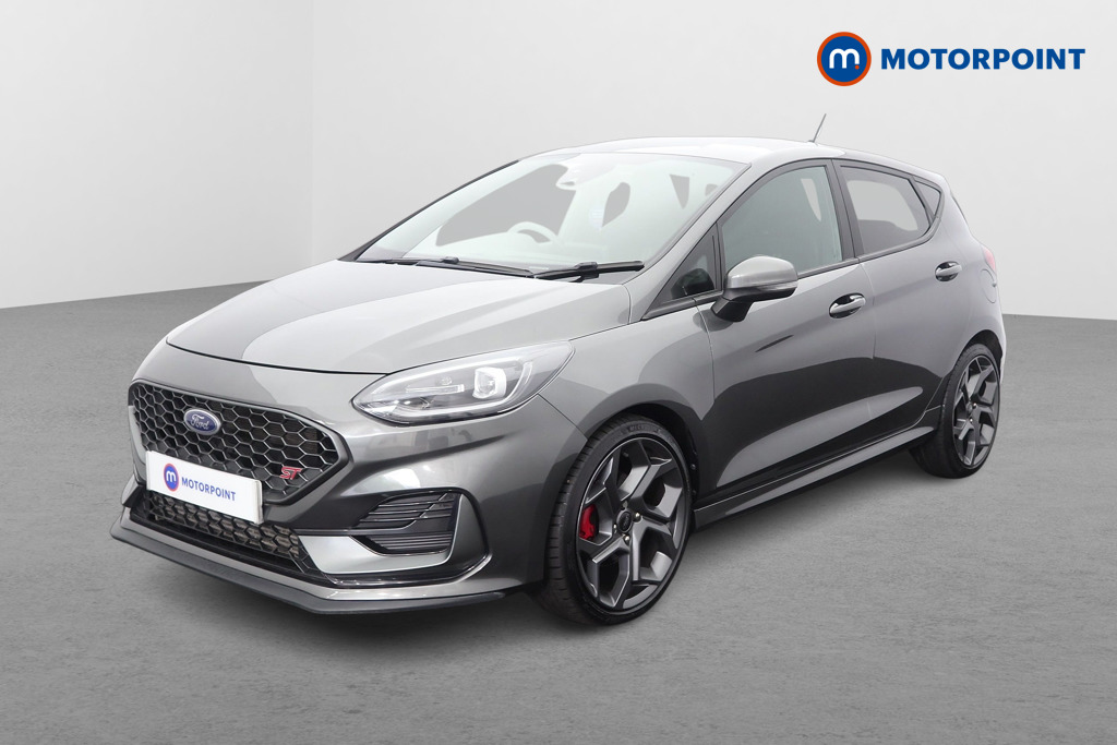 Ford Fiesta St-3 Manual Petrol Hatchback - Stock Number (1659426) - Passenger side front corner
