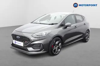 Ford Fiesta St-3 Manual Petrol Hatchback - Stock Number (1659426) - Passenger side front corner