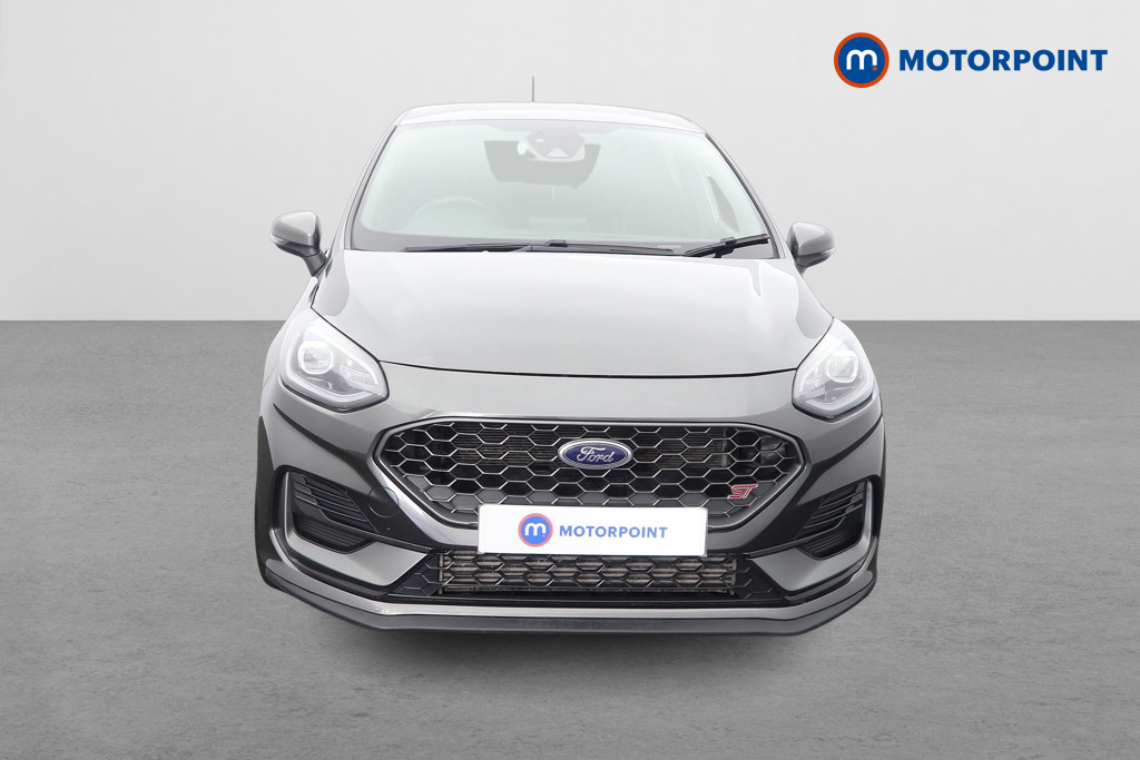 Ford Fiesta St-3 Manual Petrol Hatchback - Stock Number (1659426) - Front bumper