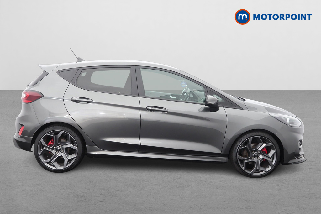Ford Fiesta St-3 Manual Petrol Hatchback - Stock Number (1659426) - Drivers side