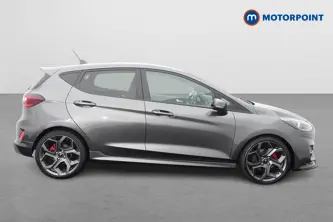 Ford Fiesta St-3 Manual Petrol Hatchback - Stock Number (1659426) - Drivers side