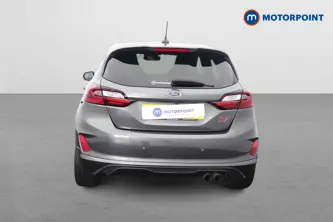 Ford Fiesta St-3 Manual Petrol Hatchback - Stock Number (1659426) - Rear bumper