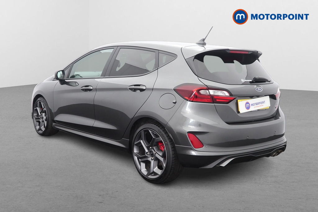 Ford Fiesta St-3 Manual Petrol Hatchback - Stock Number (1659426) - Passenger side rear corner