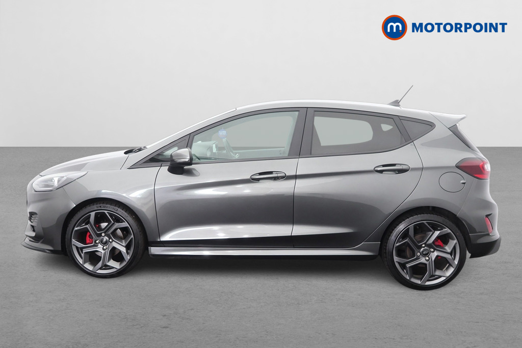 Ford Fiesta St-3 Manual Petrol Hatchback - Stock Number (1659426) - Passenger side