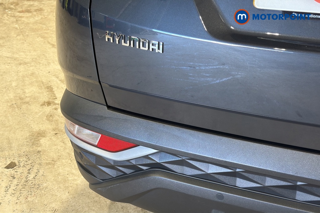 Hyundai Tucson Se Connect Manual Petrol SUV - Stock Number (1661519) - 994th supplementary image