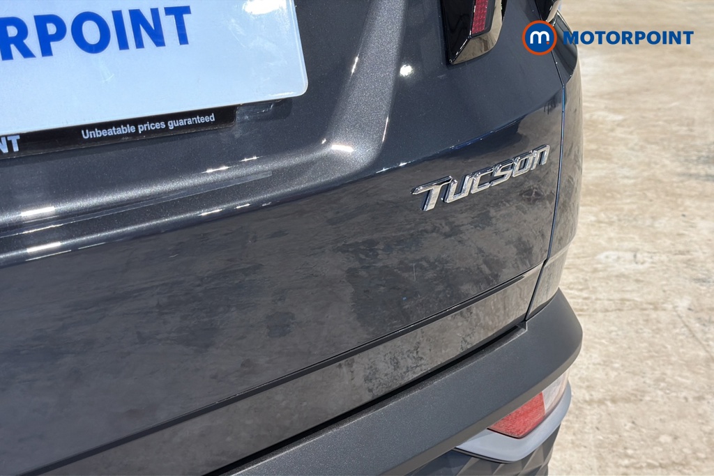 Hyundai Tucson Se Connect Manual Petrol SUV - Stock Number (1661519) - 995th supplementary image