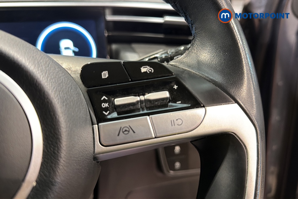 Hyundai Tucson Se Connect Manual Petrol SUV - Stock Number (1661519) - 3rd supplementary image
