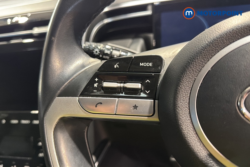 Hyundai Tucson Se Connect Manual Petrol SUV - Stock Number (1661519) - 4th supplementary image
