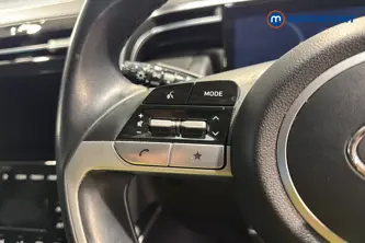 Hyundai Tucson Se Connect Manual Petrol SUV - Stock Number (1661519) - 4th supplementary image