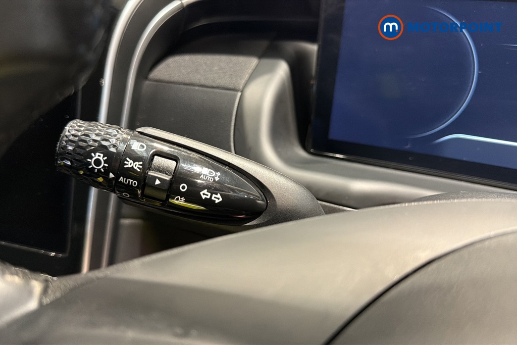 Hyundai Tucson Se Connect Manual Petrol SUV - Stock Number (1661519) - 5th supplementary image