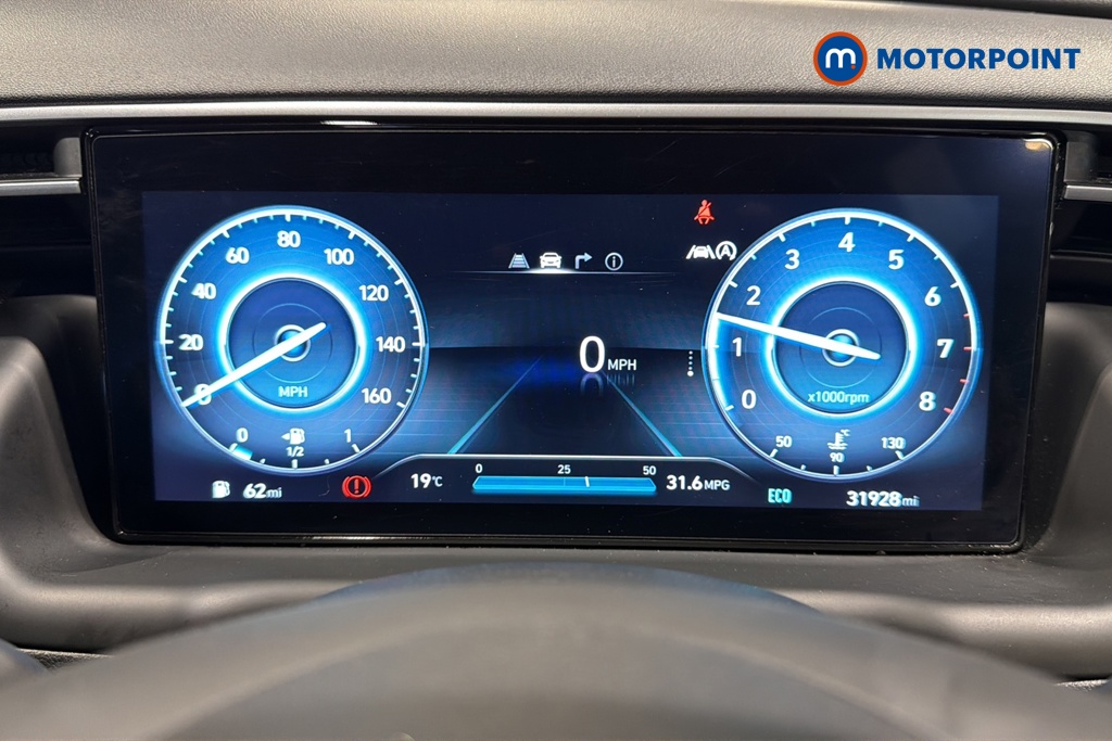 Hyundai Tucson Se Connect Manual Petrol SUV - Stock Number (1661519) - 7th supplementary image