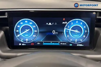 Hyundai Tucson Se Connect Manual Petrol SUV - Stock Number (1661519) - 7th supplementary image