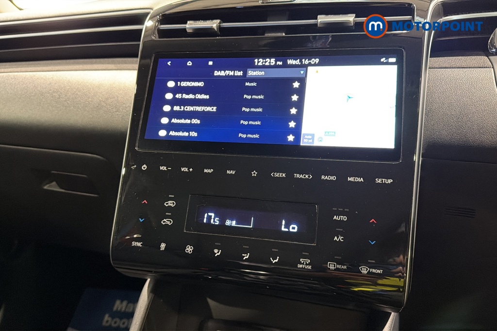Hyundai Tucson Se Connect Manual Petrol SUV - Stock Number (1661519) - 8th supplementary image