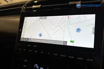Hyundai Tucson Se Connect Manual Petrol SUV - Stock Number (1661519) - 9th supplementary image