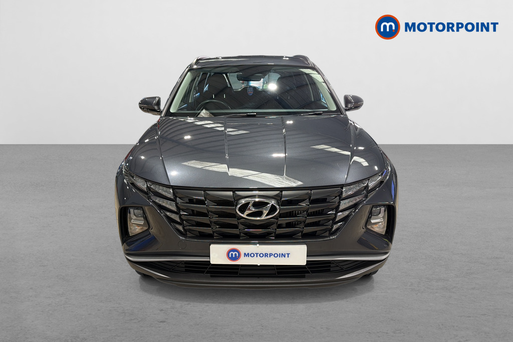 Hyundai Tucson Se Connect Manual Petrol SUV - Stock Number (1661519) - Front bumper
