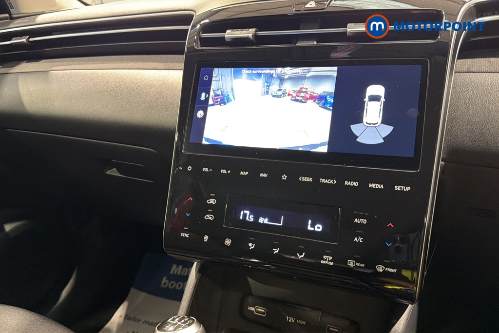 Hyundai Tucson Se Connect Manual Petrol SUV - Stock Number (1661519) - 13th supplementary image