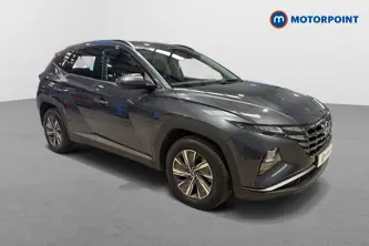 Hyundai Tucson Se Connect Manual Petrol SUV - Stock Number (1661519) - Drivers side front corner