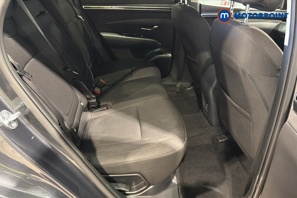 Hyundai Tucson Se Connect Manual Petrol SUV - Stock Number (1661519) - 25th supplementary image