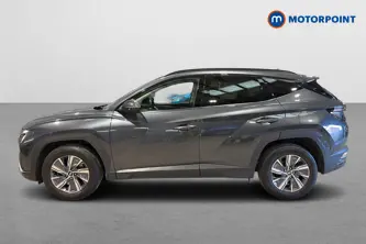 Hyundai Tucson Se Connect Manual Petrol SUV - Stock Number (1661519) - Drivers side