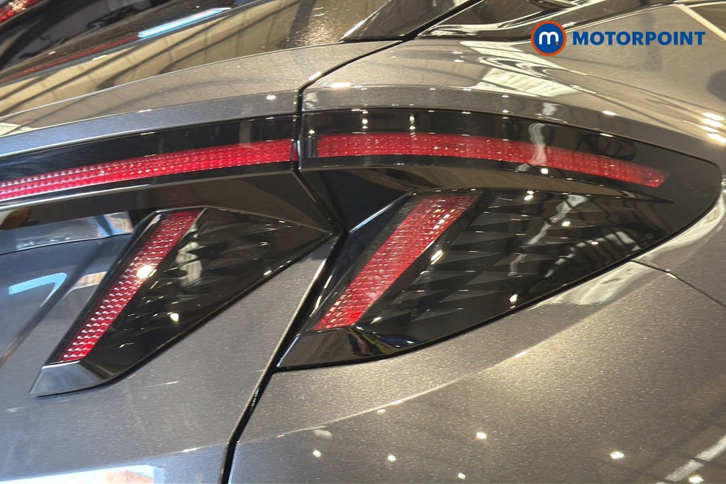 Hyundai Tucson Se Connect Manual Petrol SUV - Stock Number (1661519) - 36th supplementary image