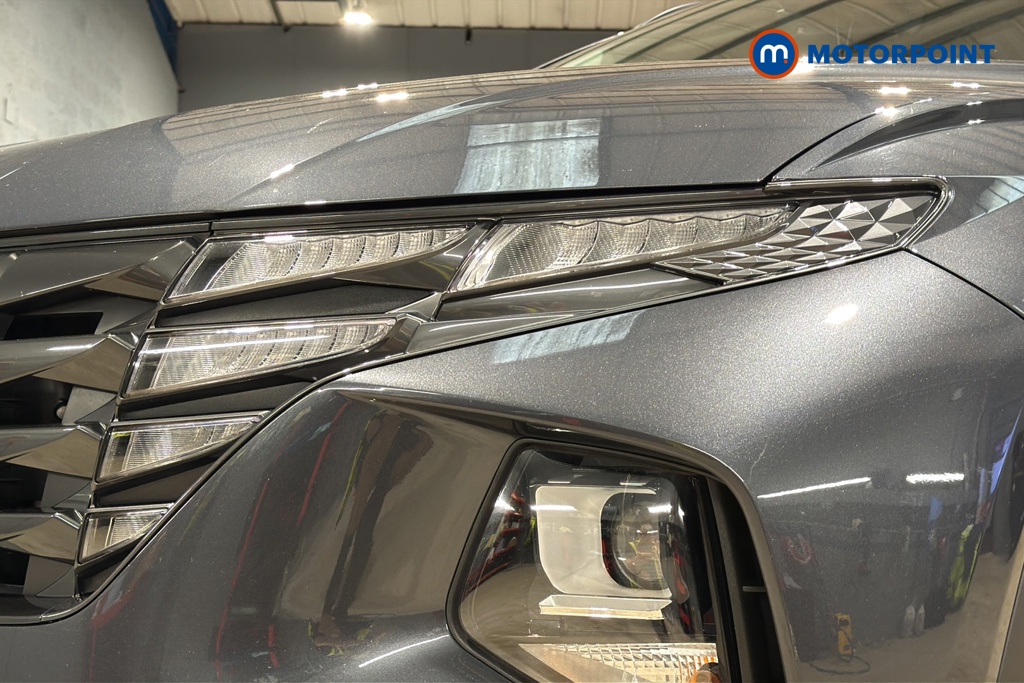 Hyundai Tucson Se Connect Manual Petrol SUV - Stock Number (1661519) - 42nd supplementary image