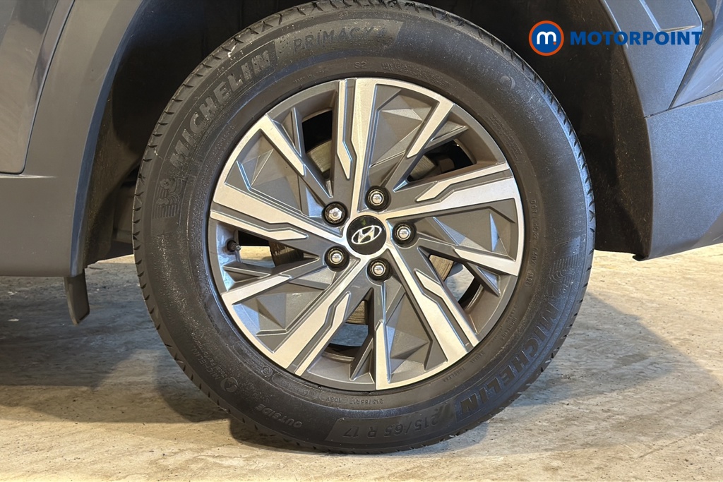 Hyundai Tucson Se Connect Manual Petrol SUV - Stock Number (1661519) - 45th supplementary image