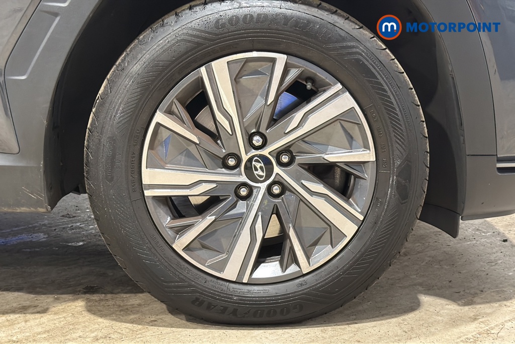 Hyundai Tucson Se Connect Manual Petrol SUV - Stock Number (1661519) - 47th supplementary image
