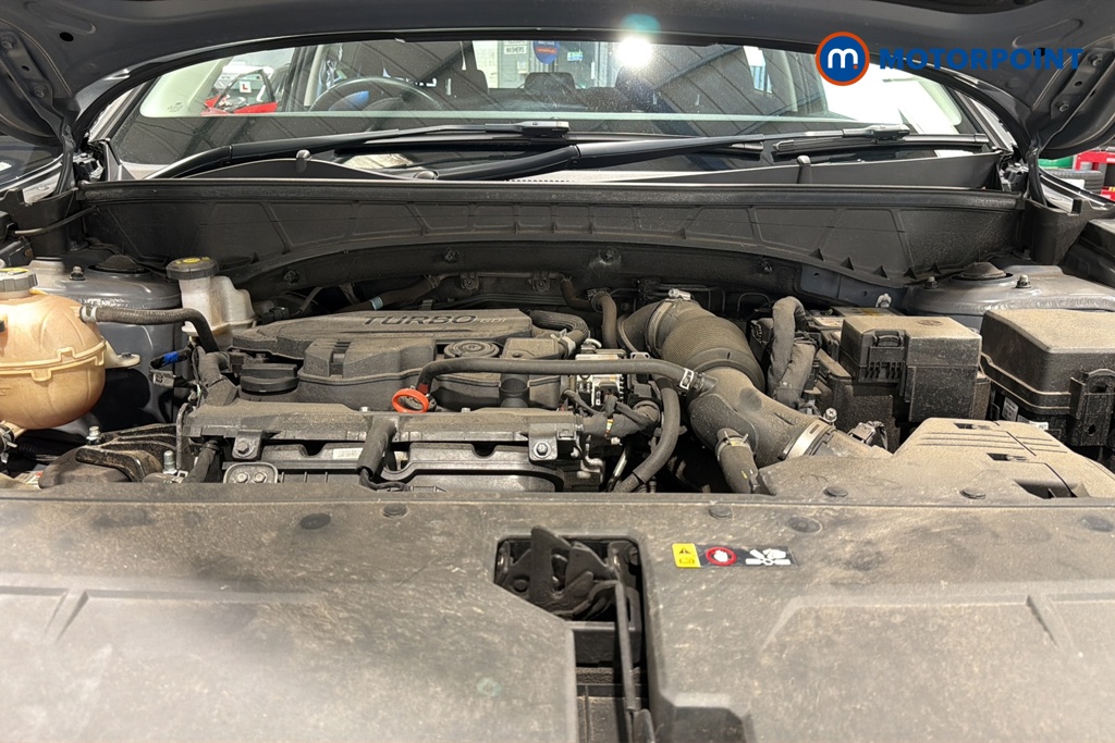 Hyundai Tucson Se Connect Manual Petrol SUV - Stock Number (1661519) - 48th supplementary image