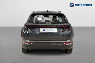 Hyundai Tucson Se Connect Manual Petrol SUV - Stock Number (1661519) - Rear bumper