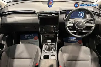 Hyundai Tucson Se Connect Manual Petrol SUV - Stock Number (1661519) - 1st supplementary image