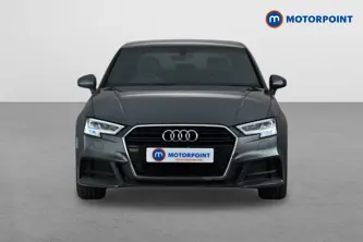 Audi A3 S Line Manual Petrol Saloon - Stock Number (1665010) - Front bumper