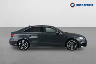 Audi A3 S Line Manual Petrol Saloon - Stock Number (1665010) - Drivers side
