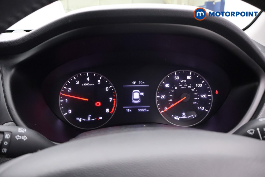 Hyundai I20 Play Manual Petrol Hatchback - Stock Number (1665503) - 4th supplementary image