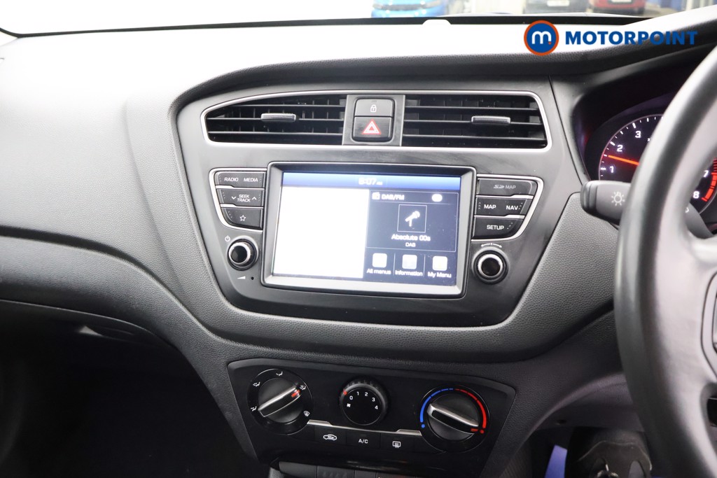 Hyundai I20 Play Manual Petrol Hatchback - Stock Number (1665503) - 8th supplementary image