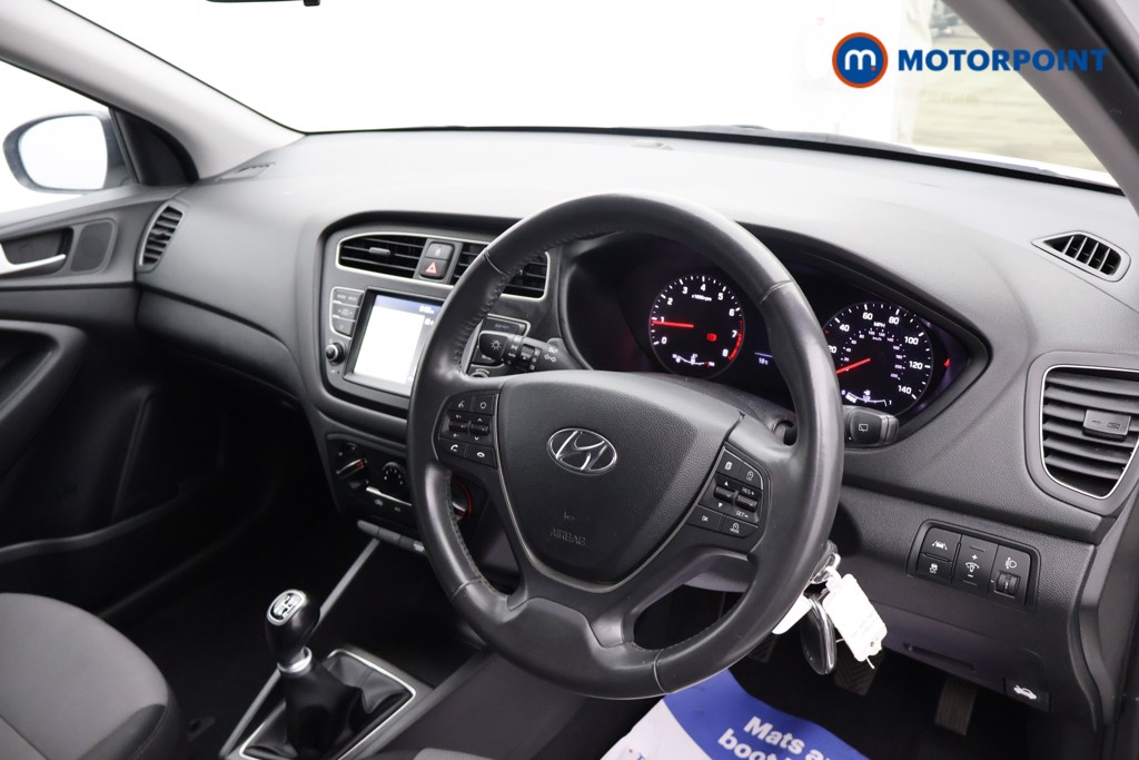 Hyundai I20 Play Manual Petrol Hatchback - Stock Number (1665503) - 13th supplementary image