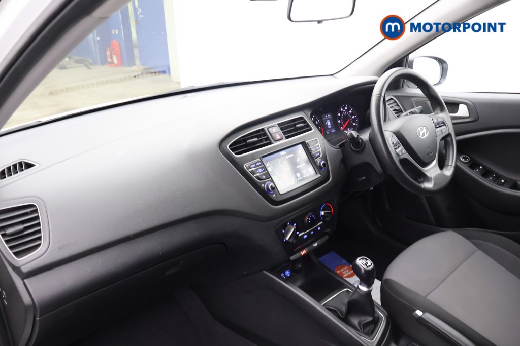 Hyundai I20 Play Manual Petrol Hatchback - Stock Number (1665503) - 20th supplementary image