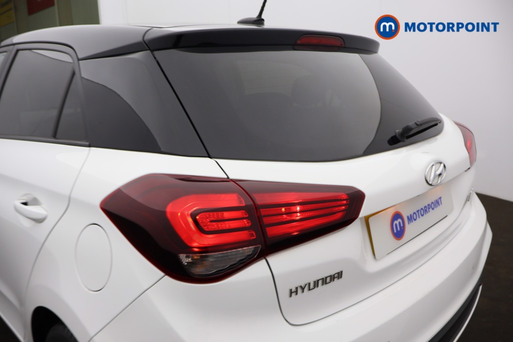Hyundai I20 Play Manual Petrol Hatchback - Stock Number (1665503) - 23rd supplementary image