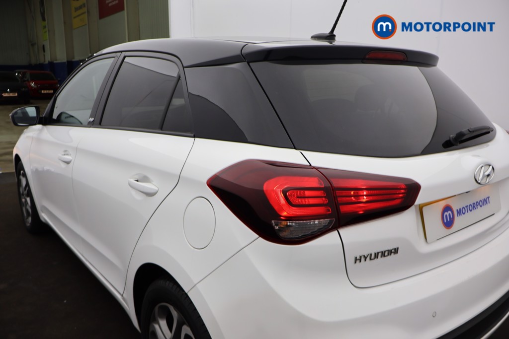Hyundai I20 Play Manual Petrol Hatchback - Stock Number (1665503) - 24th supplementary image