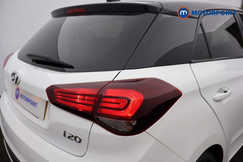 Hyundai I20 Play Manual Petrol Hatchback - Stock Number (1665503) - 25th supplementary image