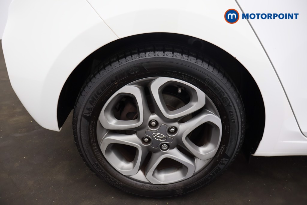 Hyundai I20 Play Manual Petrol Hatchback - Stock Number (1665503) - 27th supplementary image